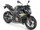Carenados Moto BMW S1000R 2021-2025 - Gris