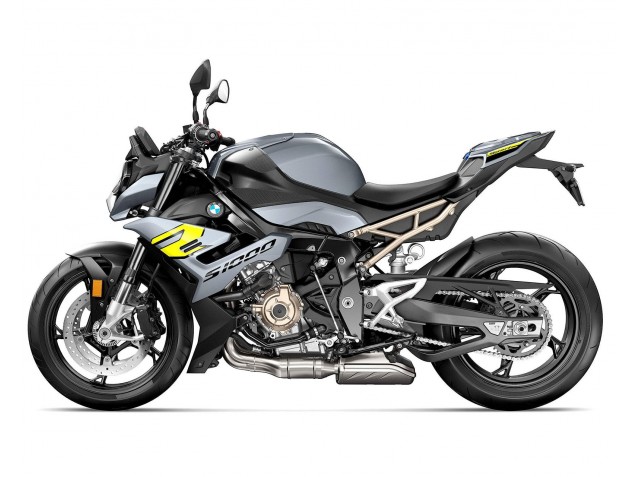 Carenados Moto BMW S1000R 2021-2025 - Gris