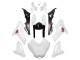 Carenados Moto BMW S1000R 2014-2016 - Blanco
