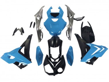 Carenados Moto BMW S1000R 2014-2016 - Azul