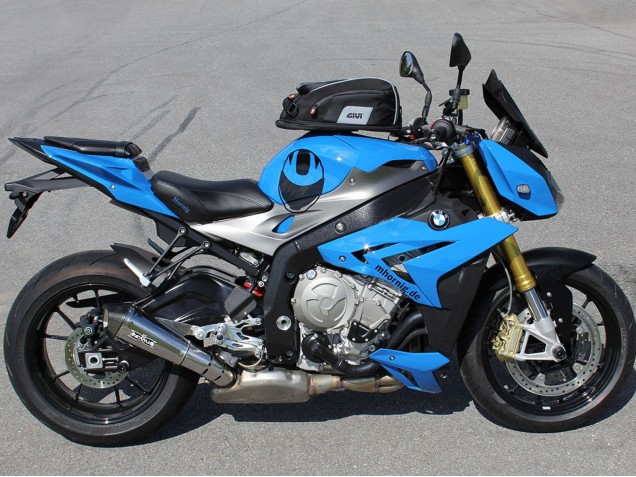 Carenados Moto BMW S1000R 2014-2016 - Azul