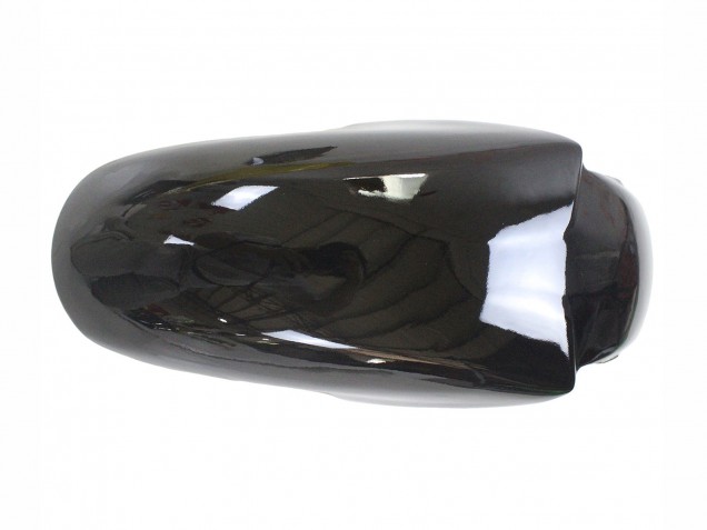 Carenados Moto Suzuki GSX600F/GSX750F 2004-2006 - Negro Brillante Amarillo