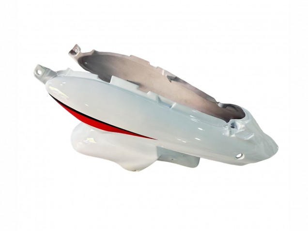 Carenados Moto Suzuki GSX600F/GSX750F 2004-2006 - Blanco Rojo