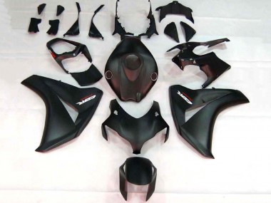 Carenado Moto Honda CBR1000RR 2008-2011 - Negro Mate
