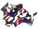 Carenados Moto Honda CBR1000RR 2017-2023 - Rojo Azul Negro Brillante