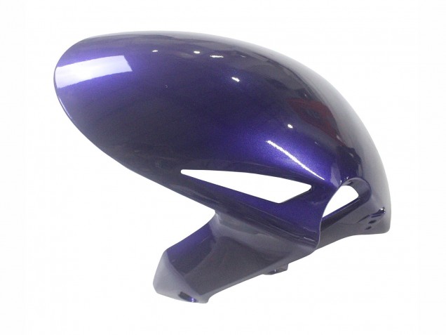 Carenados Moto Honda CBR1000RR 2017-2023 - Rojo Azul Negro Brillante
