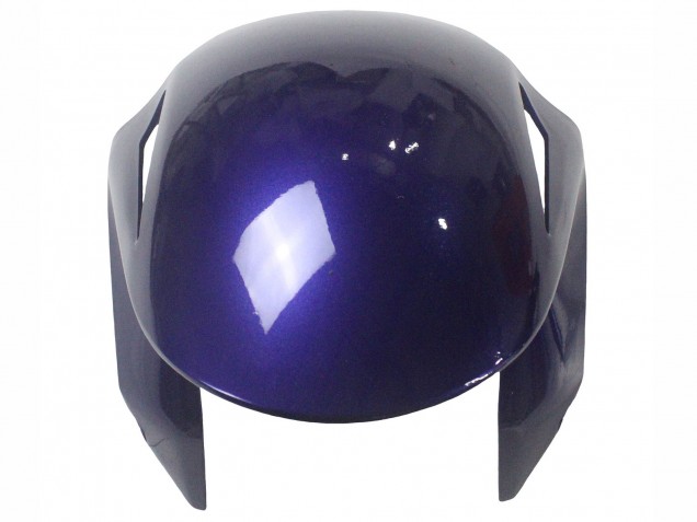 Carenados Moto Honda CBR1000RR 2017-2023 - Rojo Azul Negro Brillante