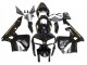 Carenados Moto Honda CBR600RR 2005-2006 - Negro Oro Logo