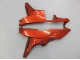 Kits Carenado Moto Honda CBR600RR 2007-2008 - Naranja Negro Mate