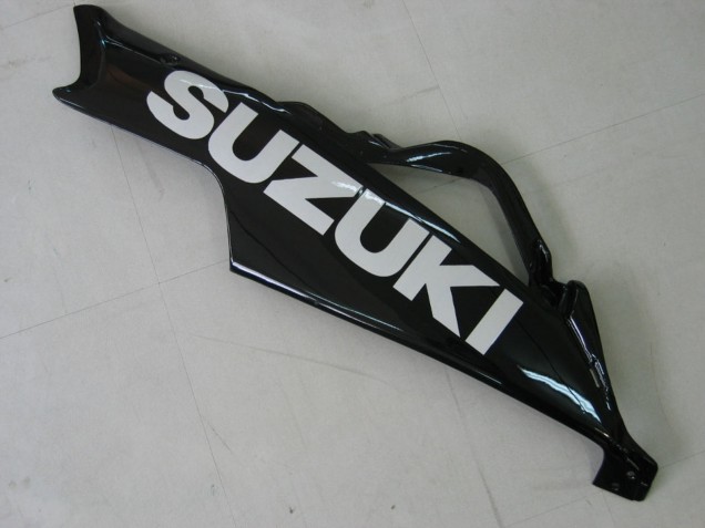 Carenado Moto Suzuki GSXR 600 / GSXR 750 2006-2007 - Blanco Rojo Negro Brillante