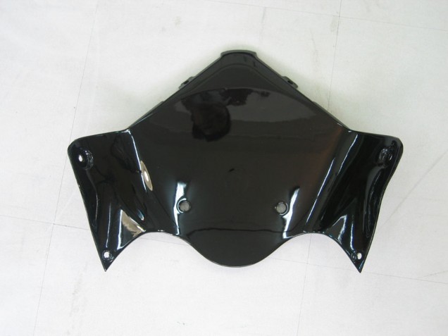 Carenado Moto Suzuki GSXR 600 / GSXR 750 2006-2007 - Blanco Rojo Negro Brillante