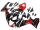 Kits Carenado Moto Suzuki GSXR 600 / GSXR 750 2011-2024 - Rojo Negro Brillante