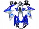 Carenados Moto Suzuki GSXR 600 / GSXR 750 2011-2024 - Azul Plata Ecstar