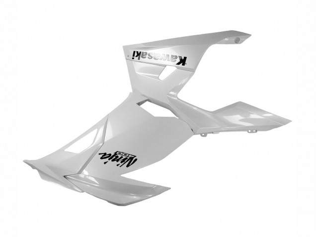 Carenados Moto Kawasaki Ninja 400 2018-2024 - Blanco Brillante