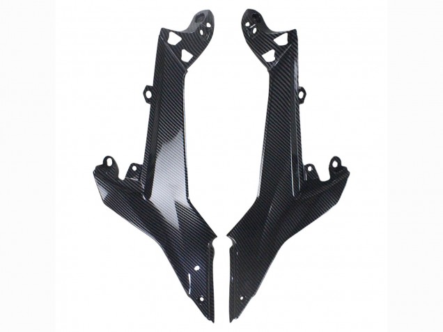 Carenados Moto Kawasaki Ninja 650 EX650 2020-2024 - FibraCarbono