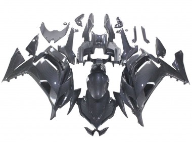 Carenados Moto Kawasaki Ninja 650 EX650 2020-2024 - FibraCarbono