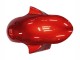Carenado Moto Yamaha YZF 1000 R1 2007-2008 - Rojo Negro Mate