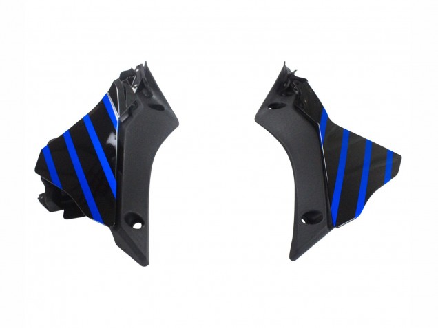 Carenados Moto Yamaha YZF 1000 R1 2015-2019 - Azul Negro Mate Verde Monstruo ENEOS