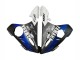 Carenados Moto Yamaha YZF R6 2003-2004 - Azul Blanco Negro Brillante Yamalube