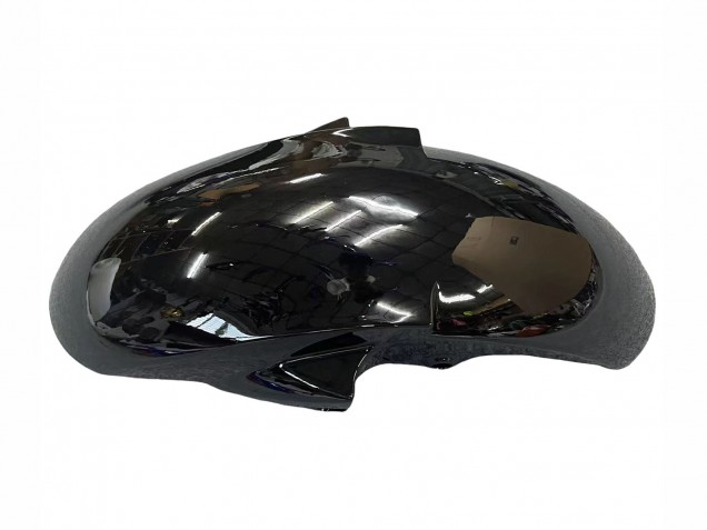 Carenado Moto Yamaha YZF R6 2003-2004 - Azul Negro Brillante