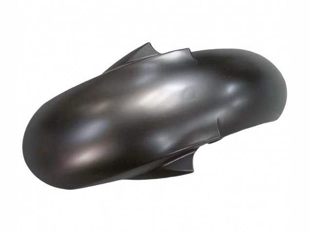 Carenados Moto Yamaha YZF R6 2003-2004 - Negro Mate Azul