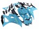 Carenados Moto Yamaha YZF R7 2021-2024 - Azul