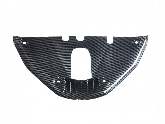 Carenados Moto Yamaha YZF R7 2021-2024 - Negro FibraCarbono
