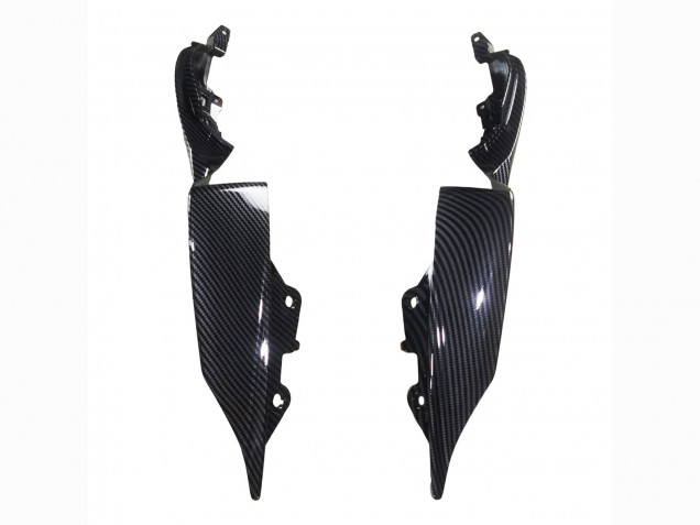 Carenados Moto Yamaha YZF R7 2021-2024 - Negro FibraCarbono
