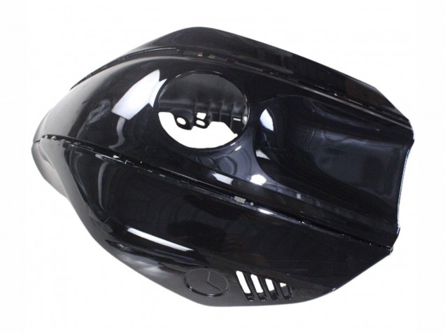 Carenados Moto Yamaha YZF R7 2021-2024 - Negro Brillante