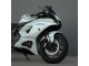 Carenados Moto Yamaha YZF R7 2021-2024 - Blanco Brillante