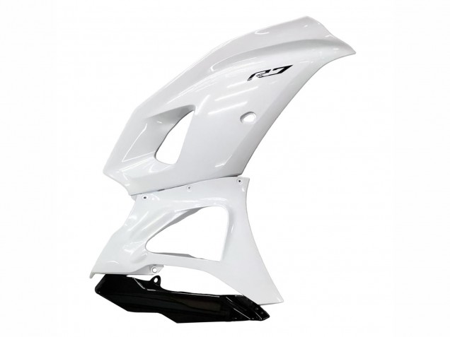Carenados Moto Yamaha YZF R7 2021-2024 - Blanco Brillante