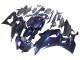 Carenados Moto Yamaha YZF R7 2021-2024 - Gradiente Azul Púrpura