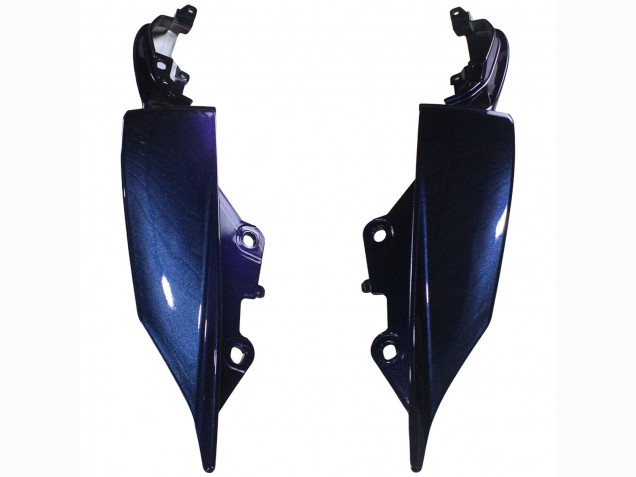 Carenados Moto Yamaha YZF R7 2021-2024 - Gradiente Azul Púrpura