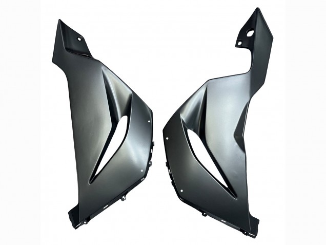 Carenado Moto Kawasaki ZX6R 2013-2018 - Negro Mate