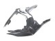 Carenados Moto Kawasaki EX300 2013-2024 - Negro Brillante