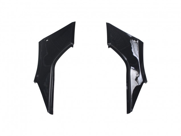 Carenados Moto Kawasaki EX300 2013-2024 - Negro Brillante