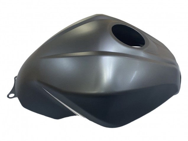 Carenados Moto Kawasaki EX300 2013-2017 - Negro Mate Blanco Elf Nieve