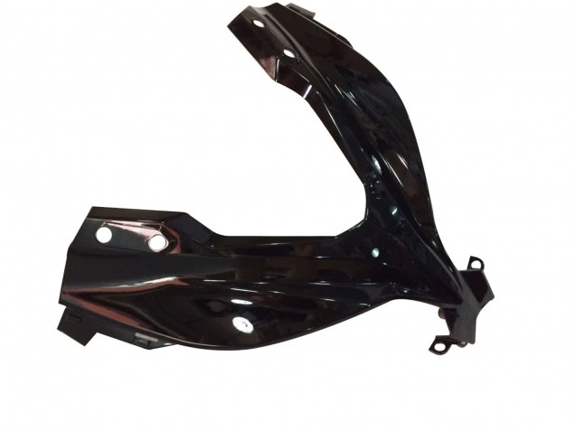 Carenado Moto Kawasaki EX300 2013-2024 - Negro Brillante Negro Mate