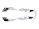 Carenados Moto Kawasaki EX300 2013-2024 - Blanco Rojo Negro