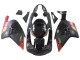 Carenados Moto Aprilia RS125 2000-2005 - Negro Rojo Amarillo