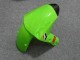 Carenados Moto Kawasaki ZX6R 2009-2012 - Verde Negro Brillante Elf Touch4 Bridgestone