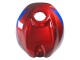 Carenados Moto Aprilia RS125 2006-2011 - Azul Rojo