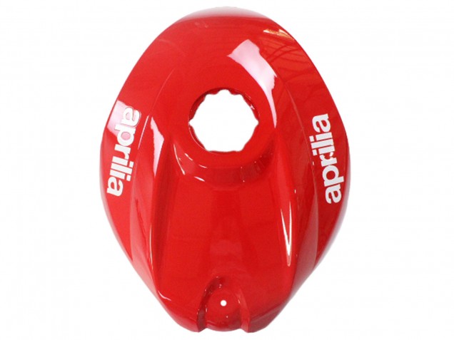 Carenados Moto Aprilia RS125 2006-2011 - Blanco Rojo Negro