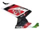 Carenados Moto Aprilia RS125 2006-2011 - Blanco Rojo Negro Verde