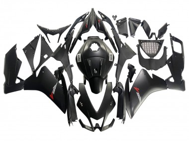 Kits Carenado Moto Aprilia RS4 50 125 2012-2019 - Negro Mate