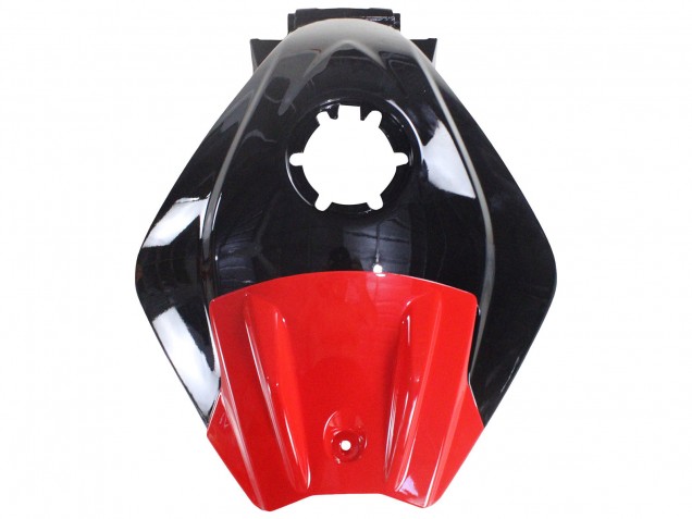 Carenados Moto Aprilia RS4 50 125 2012-2019 - Rojo Negro Brillante