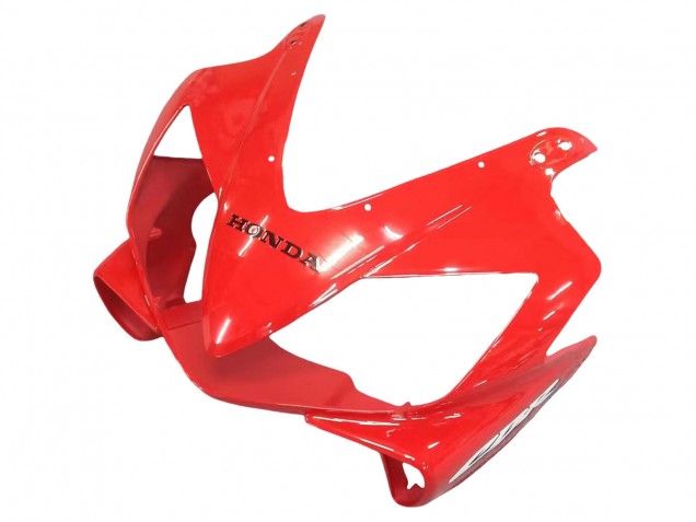Carenado Moto Honda CBR600 F4i 2004-2007 - Rojo Negro Brillante