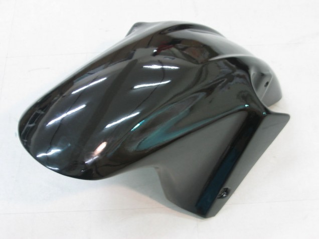 Carenado Moto Honda CBR600 F4i 2004-2007 - Blanco Negro Brillante