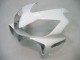 Carenado Moto Honda CBR600 F4i 2004-2007 - Blanco Negro Brillante