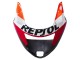 Carenados Moto ABS Honda CBR1100XX Blackbird 1996-2007 - Naranja Blanco Rojo Negro Brillante Repsol